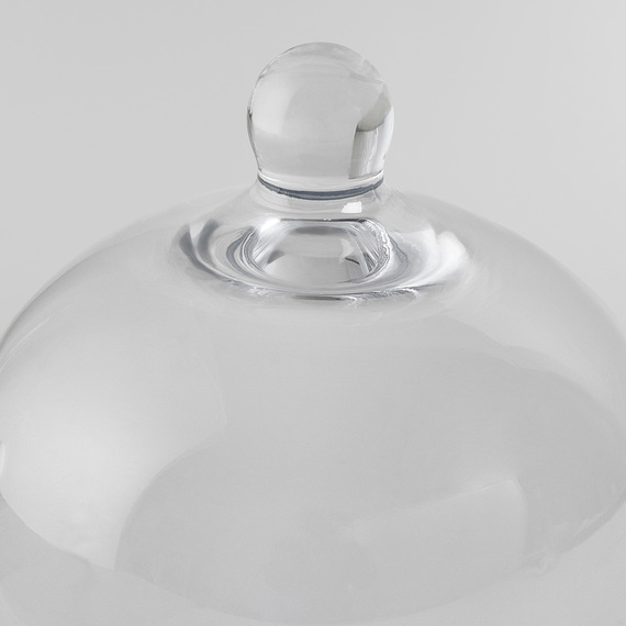 PALM BEACH COLLECTION Glass Cloche