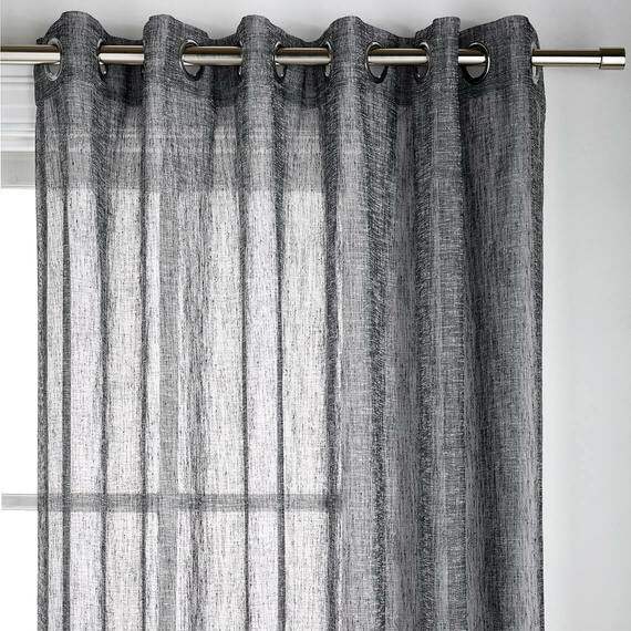 BARDWELL Sheer Eyelet Curtain