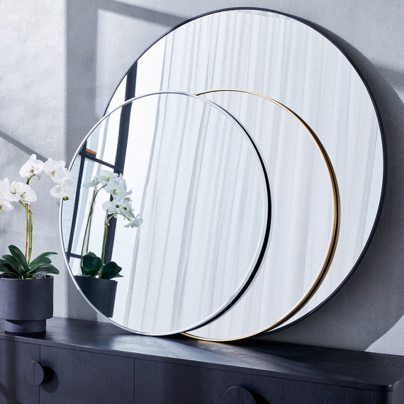 DYLAN Round Wall Mirror