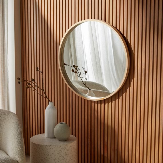 SOLENE Wall Mirror