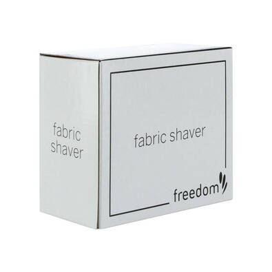 FREEDOM Fabric Shaver