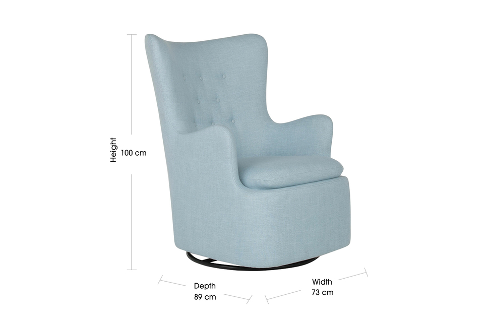 Freedom 2025 glider chair