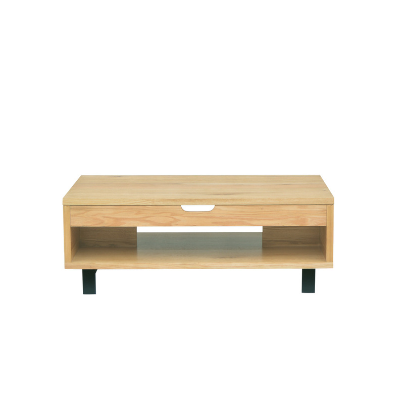 Alps Coffee Table Freedom, Freedom Furniture Black Coffee Tables