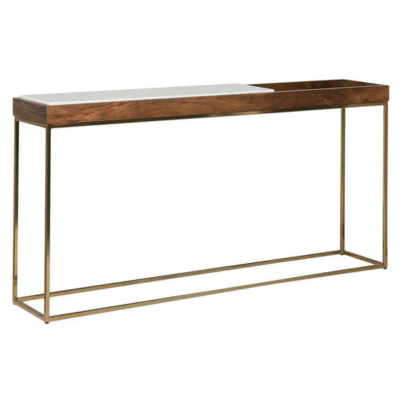 RECESS Console Table