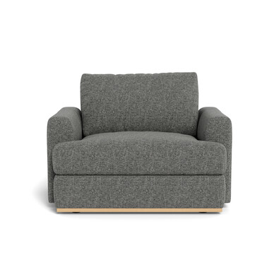 NIXON Fabric Armchair