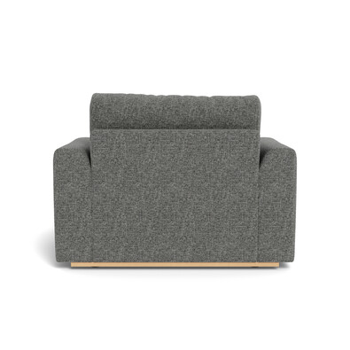 NIXON Fabric Armchair