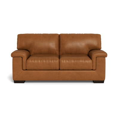 BARRET Leather Sofa