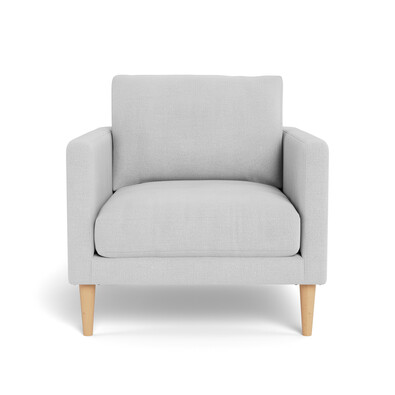 DOCKLANDS Fabric Armchair