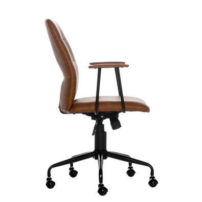 Desk Chairs Computer Home Office, Best Leather Office Chair Australia