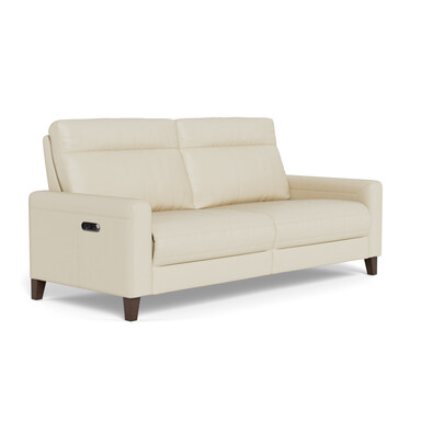 XANDER Leather Electric Recliner Sofa