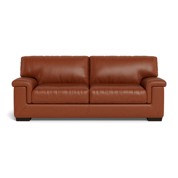 2 5 Seat Brandy Leather Barret Sofa, 3 Seater Leather Sofa With Chaise Brisbane Australia