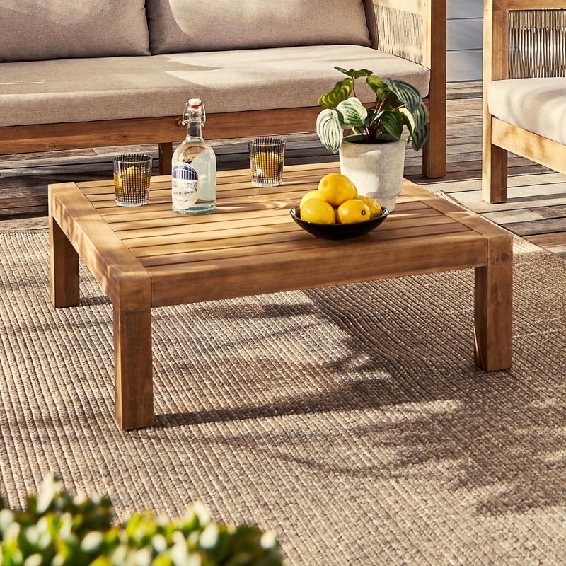 undefined | TIDAL Coffee Table