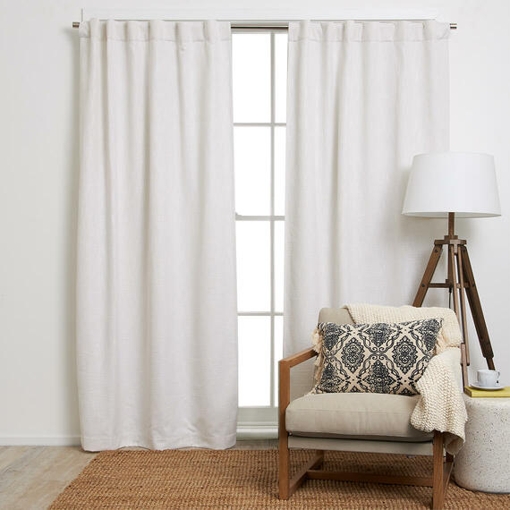 Clarence Light Filtering Curtain | freedom