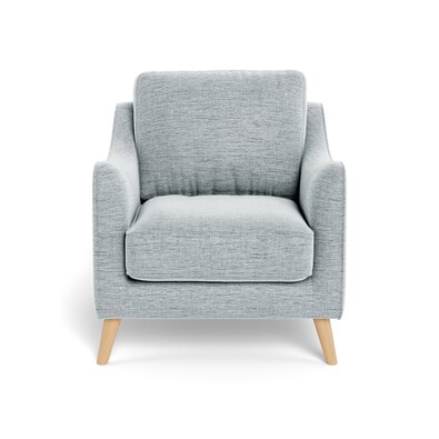 MADDOX Fabric Armchair 