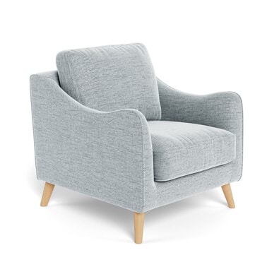 MADDOX Fabric Armchair 