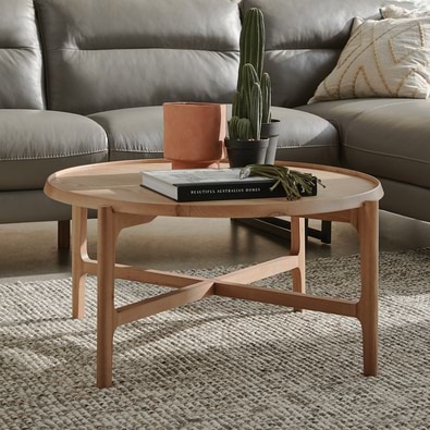 ROUND Coffee Table