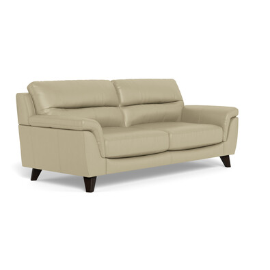Leather Sofas Couches Brown Tan, Pale Green Leather Sofa