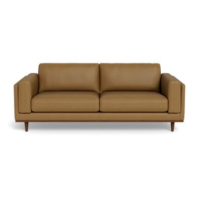 ELFIN Leather Sofa 