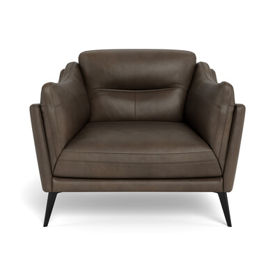 PALOMA Leather Armchair