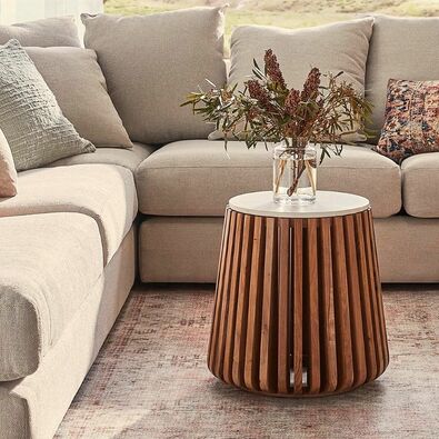 Side Tables Nest Of End, Round Lamp Tables Australia