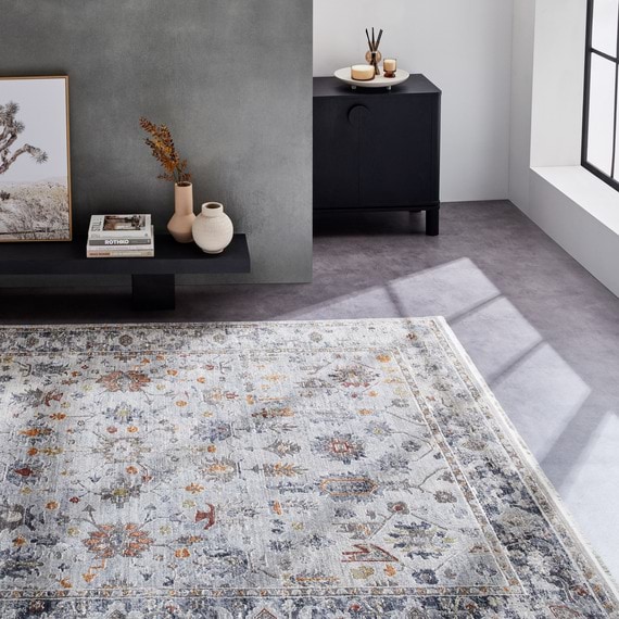 TISSAIA Floor Rug