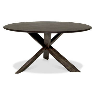 Dining Tables Round Extendable Wood, Circle Dining Tables Nz