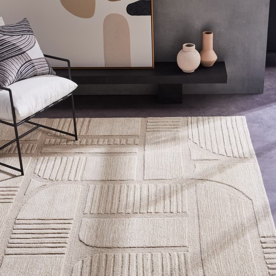 LACLIES Floor Rug