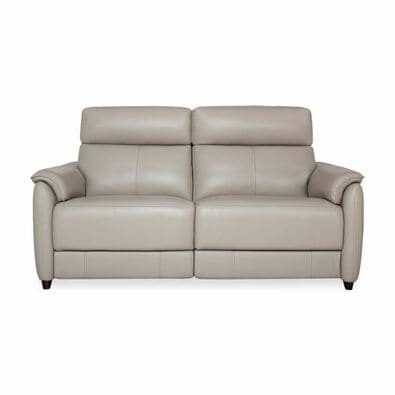 DEXTER Leather Electric Recliner Sofa