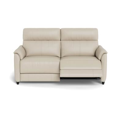DEXTER Leather Electric Recliner Sofa