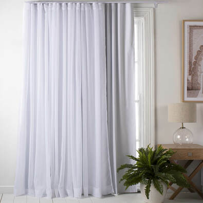 S-FOLD Blockout Curtain Liner