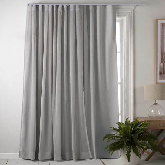 S-FOLD Blockout Curtain Liner