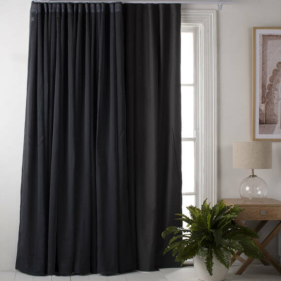 S-FOLD Blockout Curtain Liner