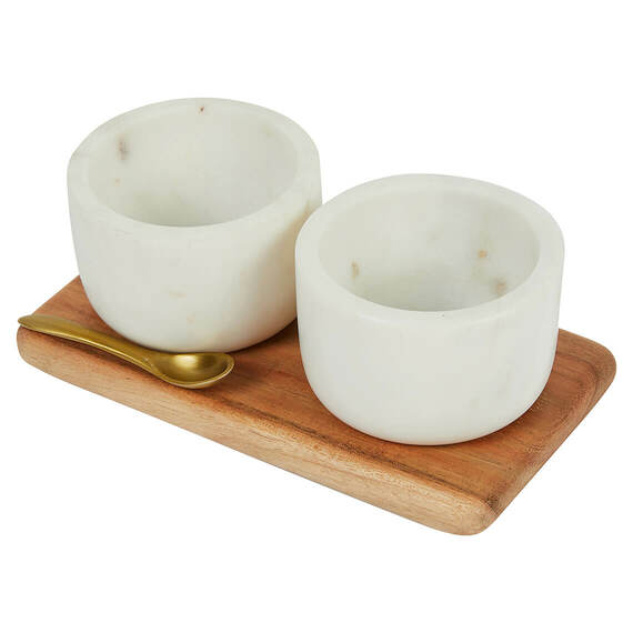 CODENA Condiment Set