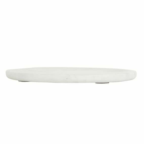 CODENA Round Serving Platter