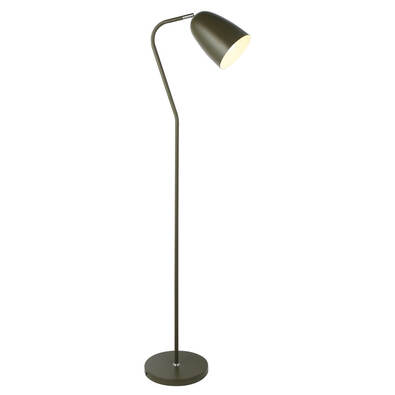 Floor Lamps Standing Arc Reading Wood, Free Standing Reading Lamp