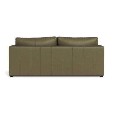 MOMBA Leather Sofa