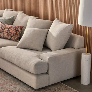 NOOSA Fabric Modular Sofa
