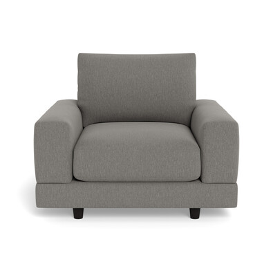 KNOX Fabric Armchair