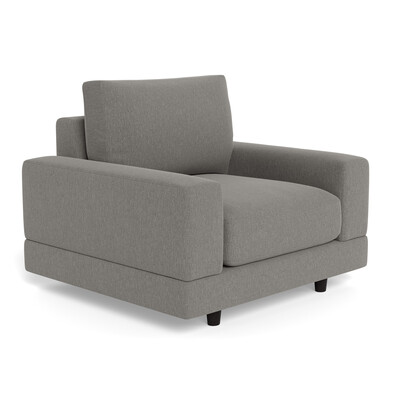 KNOX Fabric Armchair