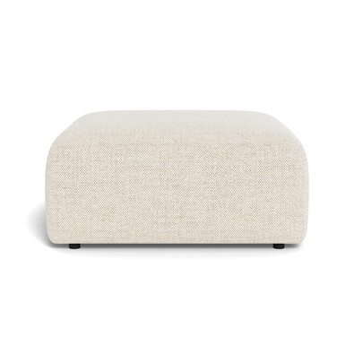 Amberley fabric deals sectional with ottoman