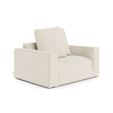 AMBERLEY Fabric Armchair