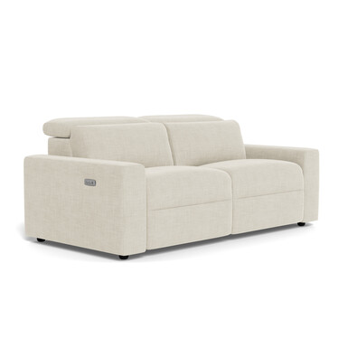 ONSLOW Fabric Electric Recliner Sofa