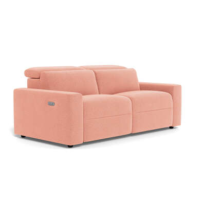 ONSLOW Fabric Electric Recliner Sofa