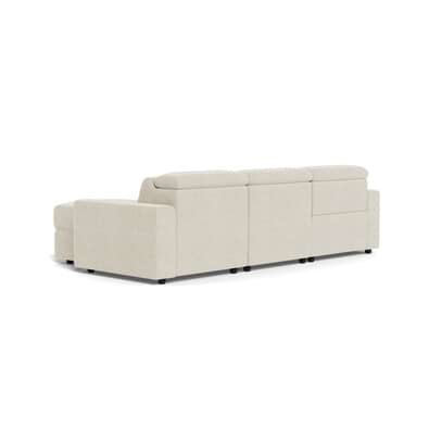 ONSLOW Fabric Electric Recliner Modular Sofa