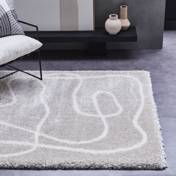 TILBA FLOKATI Rug