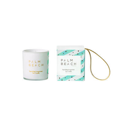 PALM BEACH COLLECTION Mini Candle