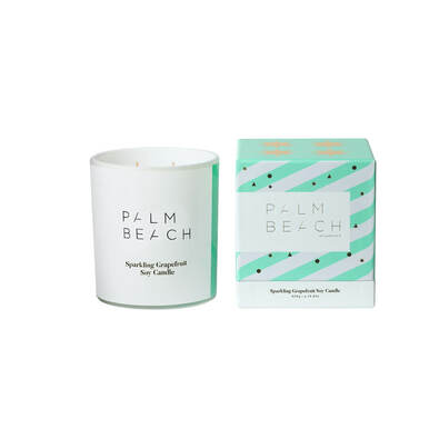 PALM BEACH COLLECTION Mini Candle