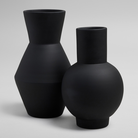 NOIR Vase