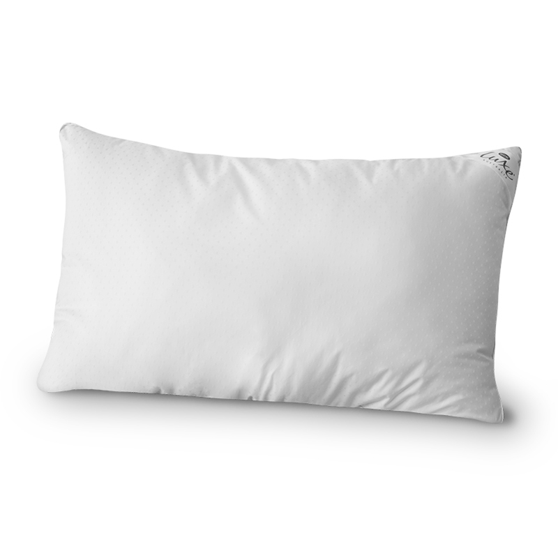 Tontine Luxe Down Like Support Low Profile & Soft Feel Pillow RRP $54.95