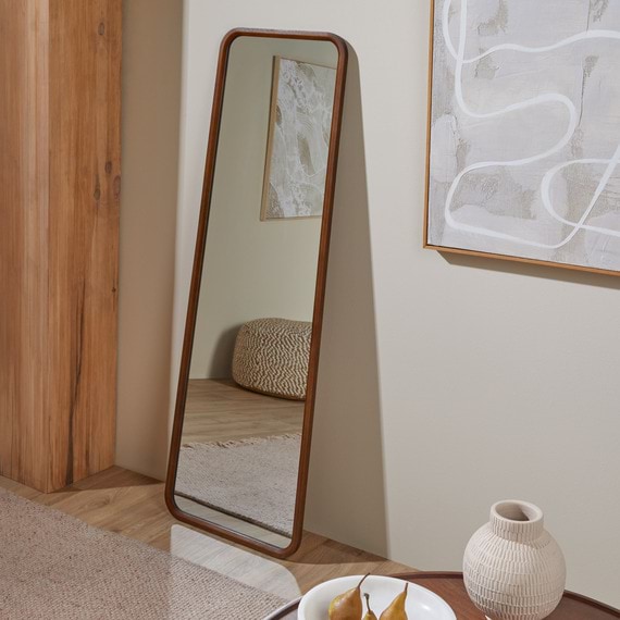 ASHA Floor Mirror